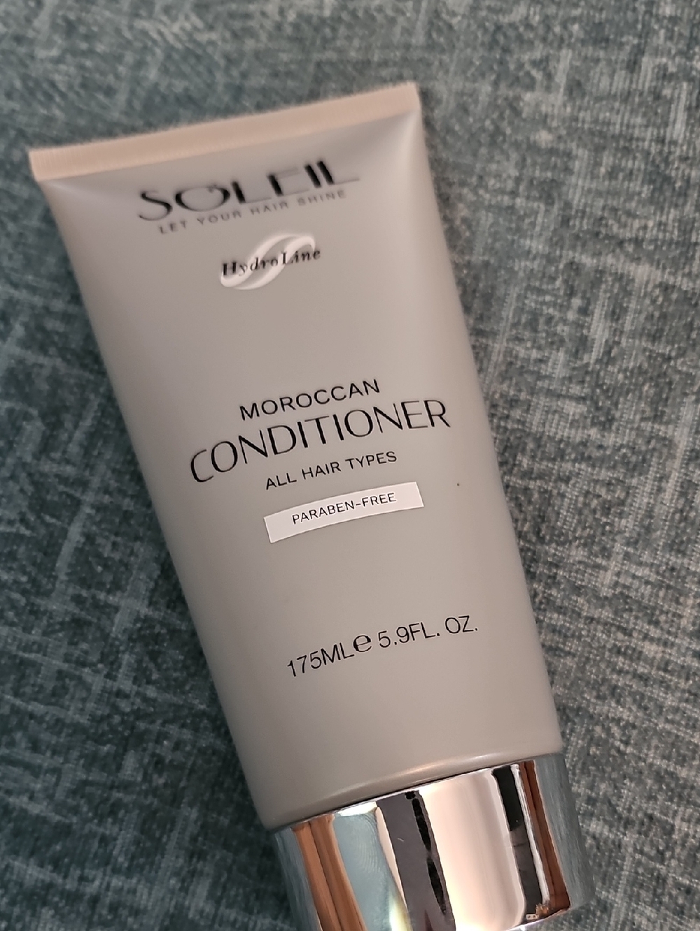SOLEIL Conditioner: $50 MSRP - Picture 4 of 4
